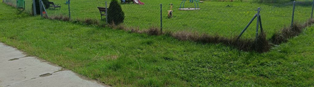 Działka usługowo-mieszkalna 5 km od pruszcza!!!