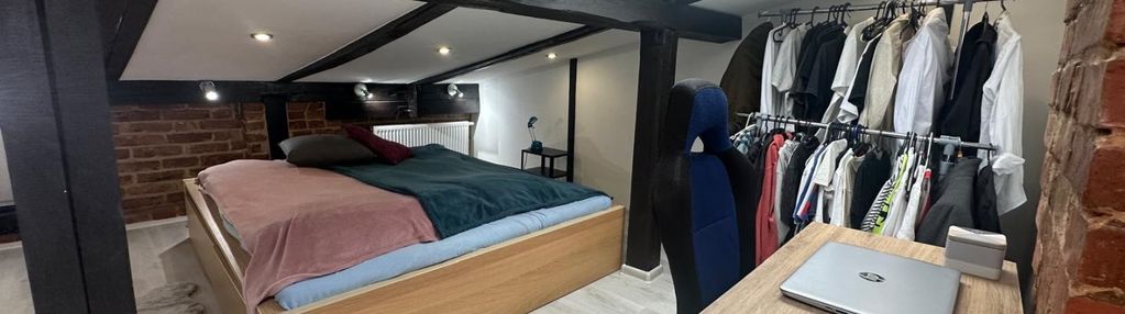 Kompaktowe m3/42m ul. mazowiecka dwupoziomowe