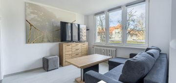 Słoneczne 2-pokojowe mieszkanie | os. staszica