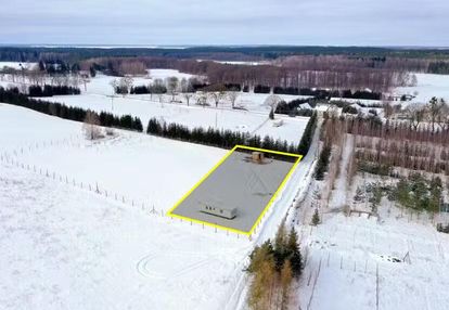 Działka bud. pieczarki gm pozezdrze