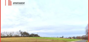 Brzyskorzystew działka 1300m2 budowlana z wz