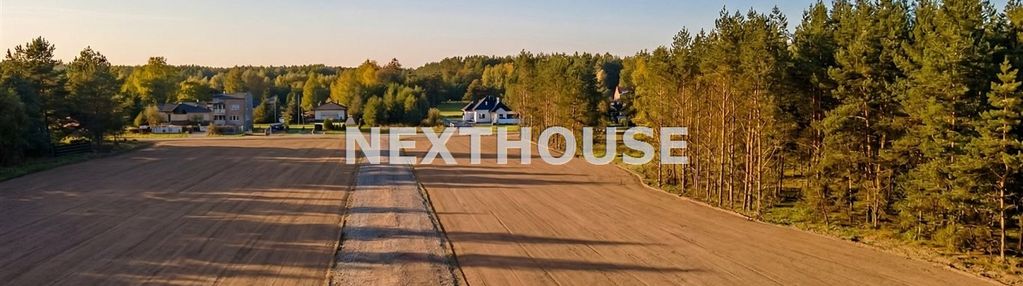 Działki budowlane 850-1150 m2 blisko częstochowy