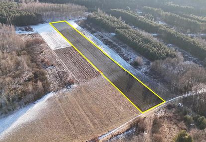 Działka nawodzice 6200m²