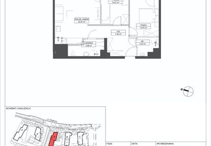 Trzypokojowe mieszkanie, 2 loggie, centrum gdyni