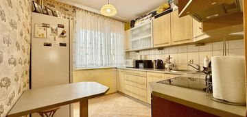 Lubawa, gdańska – 2 pokoje z balkonem, 3. piętro