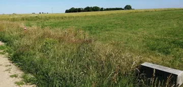 Działka rolna z warunkami zabudowy - Mieroszyno