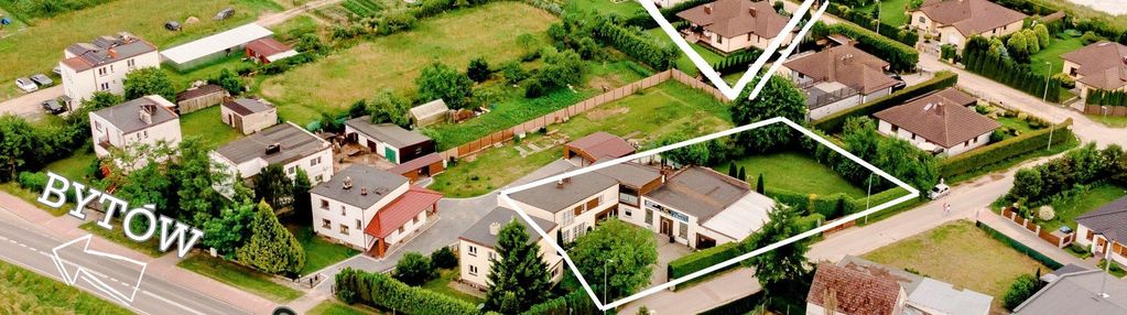 Dom z halą produkcyjno magazynową kobylnica słupsk