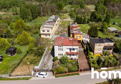Dom z dwiema halami – wola zagrodnia