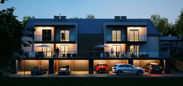 Nowość | 3 pokoje | balkon | garaż | garderoba