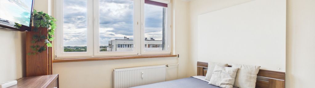 Słoneczne dwupokojowe | balkon | staw maroko| 0%