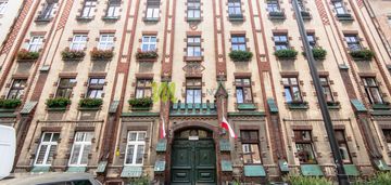 Mieszkanie w sercu jeżyc | 2 pokoje, parter