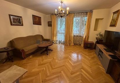 3-pokojowe mieszkanie na ursynowie/ balkon/ogród