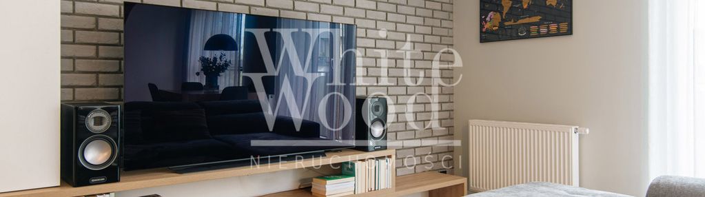Dwa przestronne pokoje blisko lasu