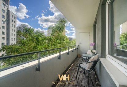 Nowe budownictwo**36,50 m2**balkon**metro*warszawa