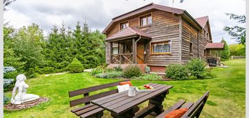 Siedlisko/dom warmia i mazury las