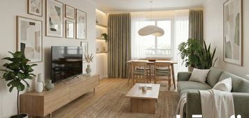 Okazja inwestycyjna | słoneczne 3 pok.| brynów