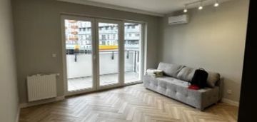 Kawalerka na bielanach