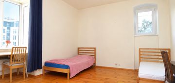 2 pokoje | grunwaldzka | blisko uczelni