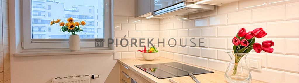 Nowa cena, 2 pokojowy apartament z dużym balkonem!