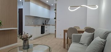 Apartament, ul. łąkowa,  centrum, pierwszy najem