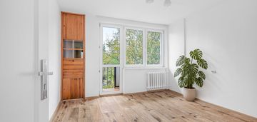 M1 słodowiec 14min-2 stronne-cicho i zielono-balkon