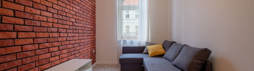 Rozkładowe | blisko centrum | wysokie sufity