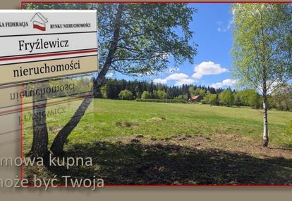 Duża działka pod krynicą zdrój