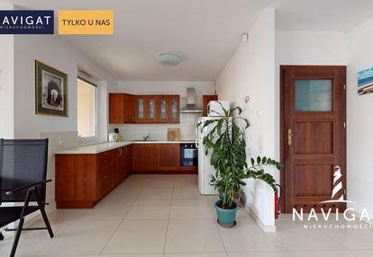 Możliwość wydzielenia 3 pokoju, z pięknym tarasem