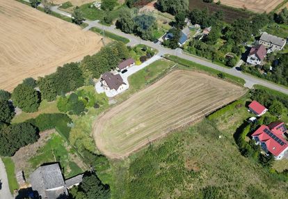 Działka siedliskowa cedry małe|gdańsk|trójmiasto