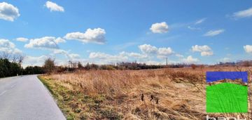 Smolice gm. stryków - działka inwestycyjna 2,92 ha