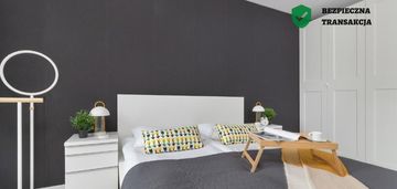 Wyjątkowy apartament z ogródkiem