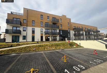 Taras 20 m² | garderoba | osiedle zen