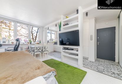 Zielona okolica | jasne | ciche | saska kępa