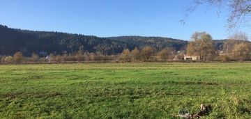 Nowy sącz działka 9674 m2 bud.usługi deweloperska