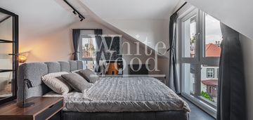 Nowe dwupoziomowe blisko uniwersytetu medycznego