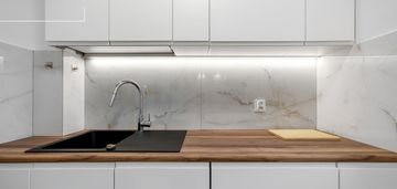 2 niezależne pokoje | nowe miasto | balkon