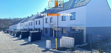 102 m2|2 poziomy|ogród 160 m2|okolice wieliczki
