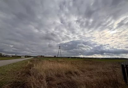 Działka na sprzedaż 1217m2