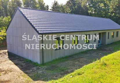 Nowy dom stodoła dąbrowa górnicza dąbrowskiej