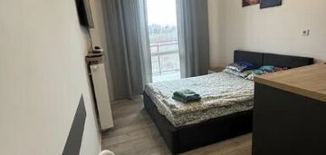 Kawalerka na włochach