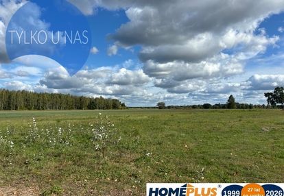 Działka siedliskowa 1,4 ha koło radzymina