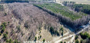 Działki na sprzedaż osieck , 1420m2-1485m2 , mpzp