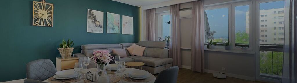 Komfortowe mieszkanie 48 m² z pełnym wyposażeniem