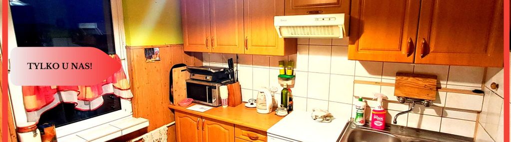 Mieszkanie w nakle na łokietka, 2 pokoje, 51mkw