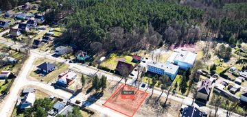 Sprzedaż|903m2|korzybie|media|warunki zabudowy