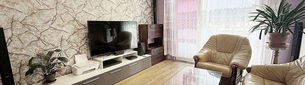 3 pokoje z balkonem w spokojnej okolicy,złota