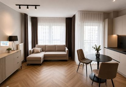 Apartament z 2026 roku, w pełni umeblowany