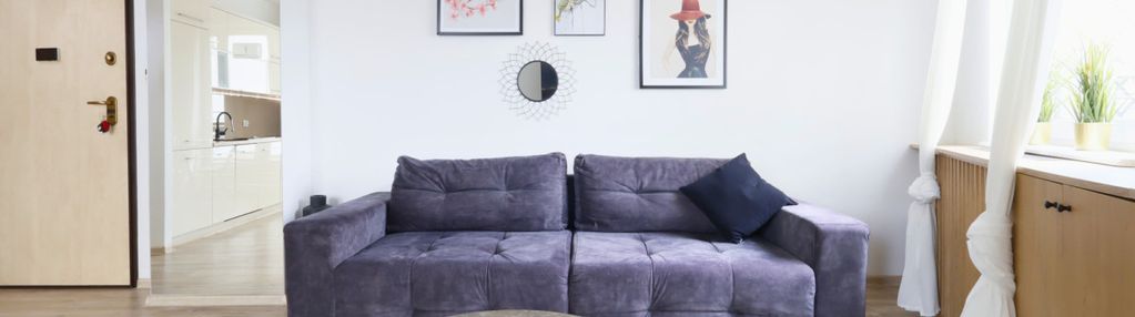 Wynajem apartament z tarasem 50m² –brętowska brama
