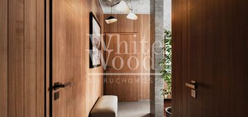 Prywatność i kameralność | salon 50m2 | ogród