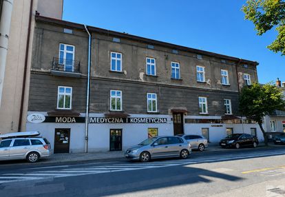 Kamienica w centrum przemyśla 3 maja